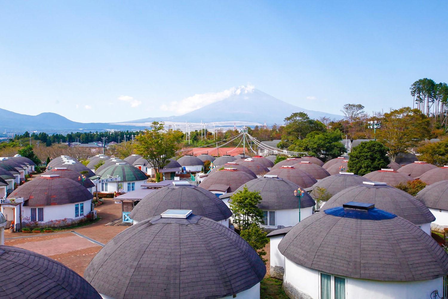 Gotemba Kogen Tokinosumika Hotel Kültér fotó