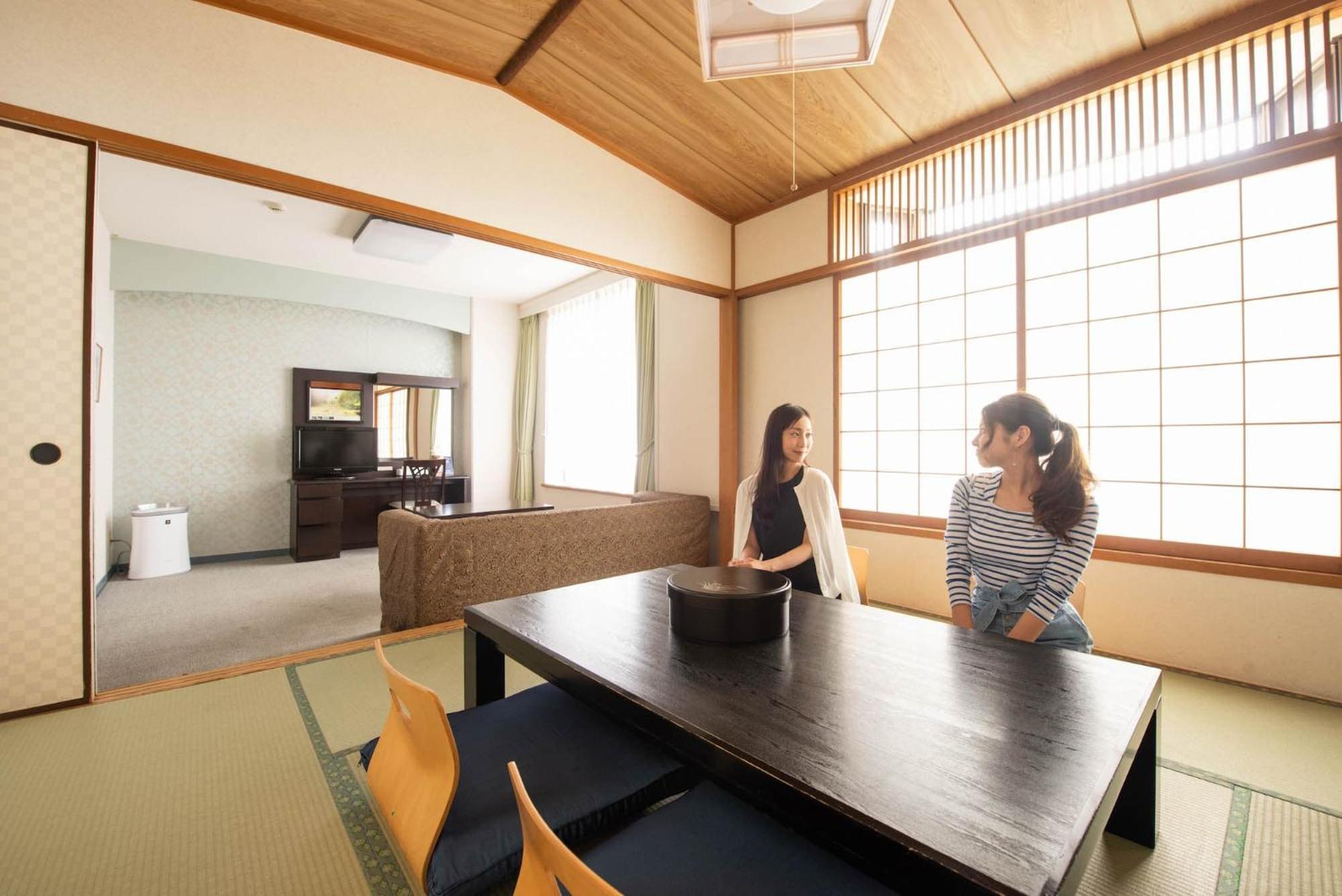 Gotemba Kogen Tokinosumika Hotel Kültér fotó