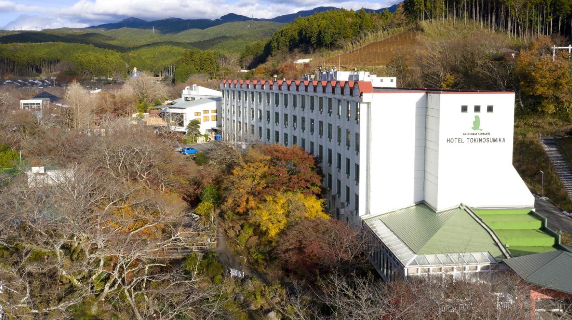 Gotemba Kogen Tokinosumika Hotel Kültér fotó