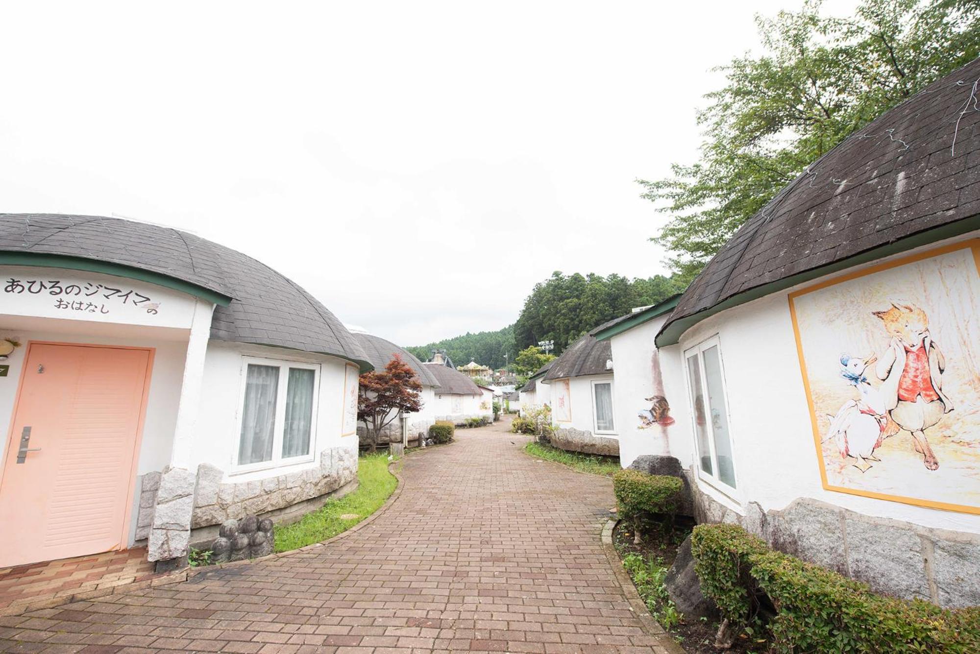 Gotemba Kogen Tokinosumika Hotel Kültér fotó