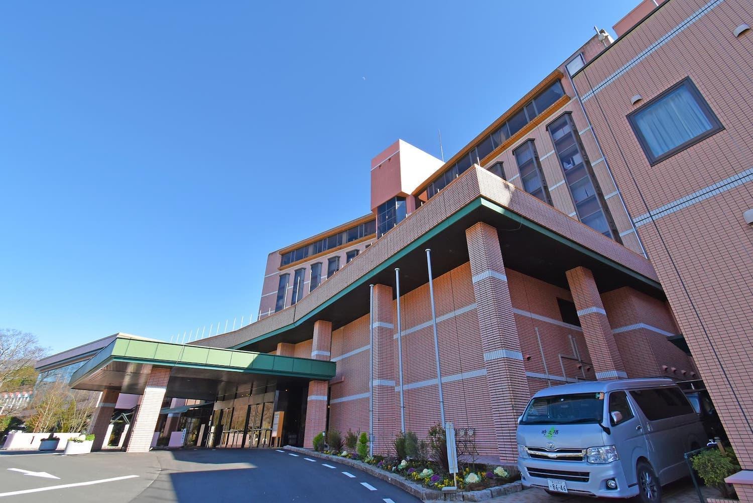 Gotemba Kogen Tokinosumika Hotel Kültér fotó