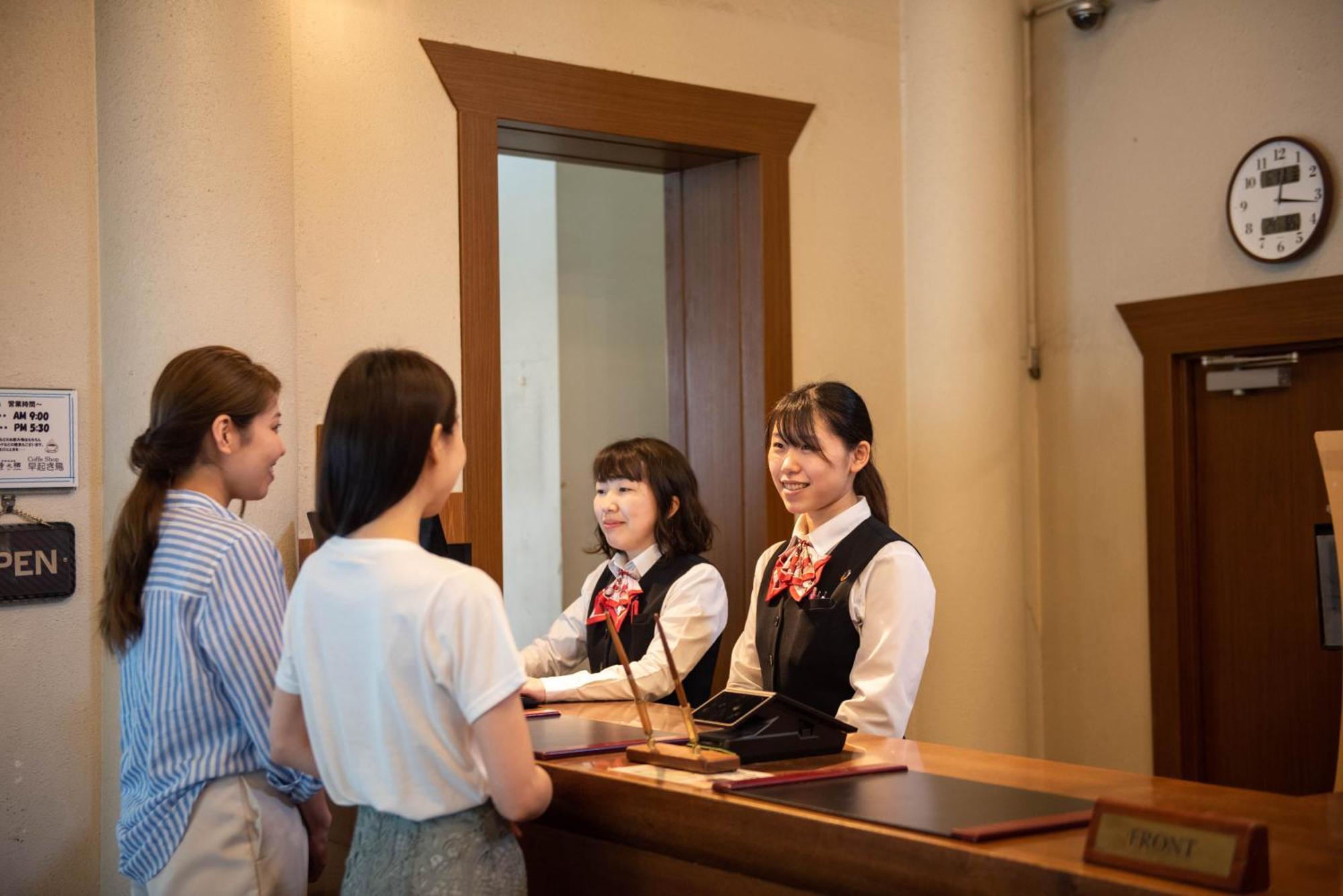 Gotemba Kogen Tokinosumika Hotel Kültér fotó