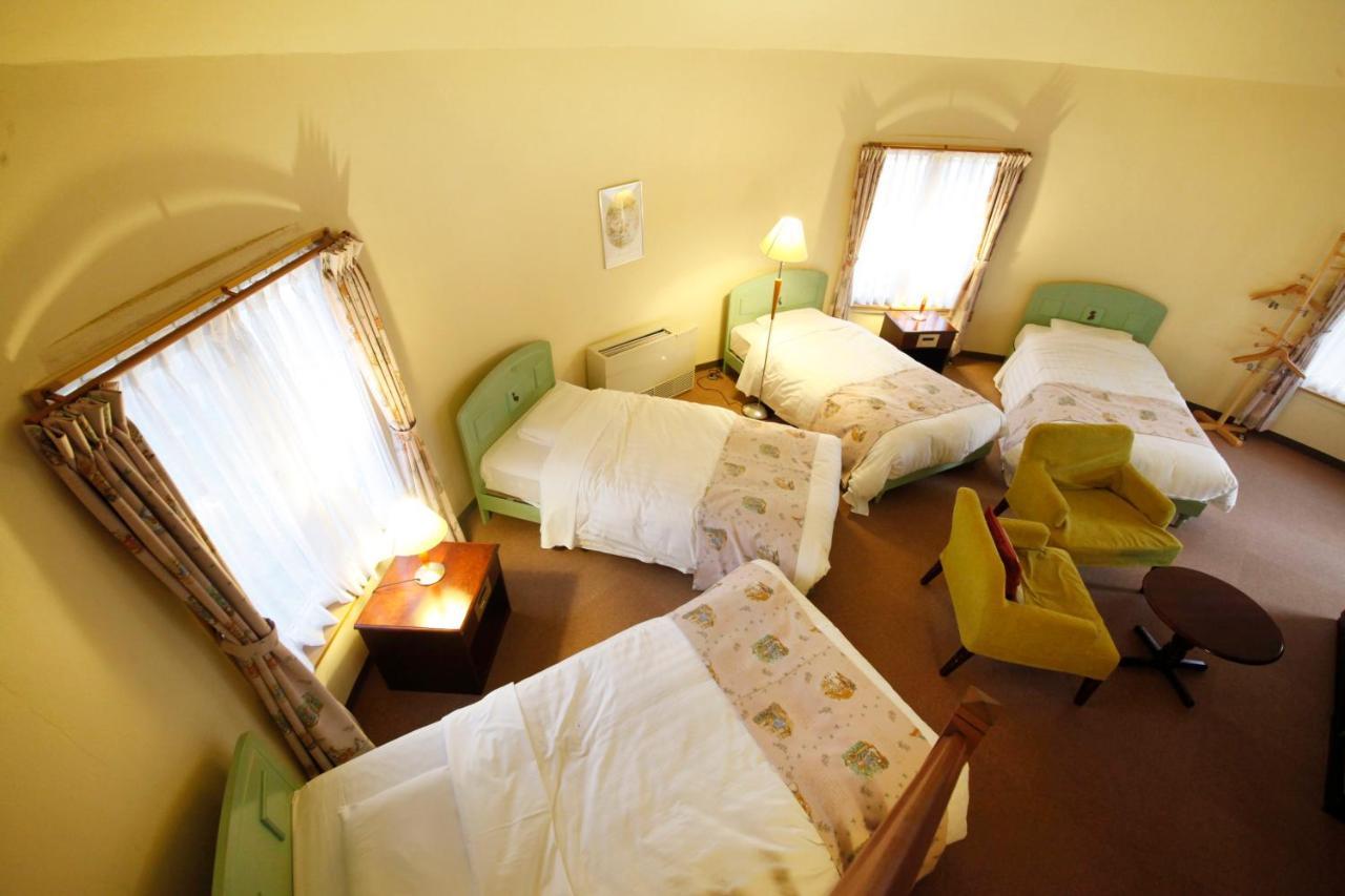 Gotemba Kogen Tokinosumika Hotel Kültér fotó